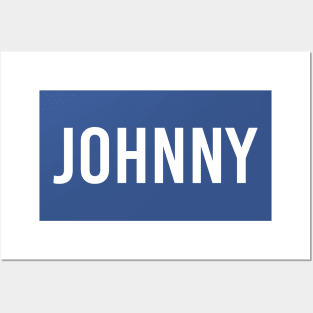 Johnny Posters and Art